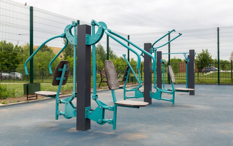 Gym Equipment Installation