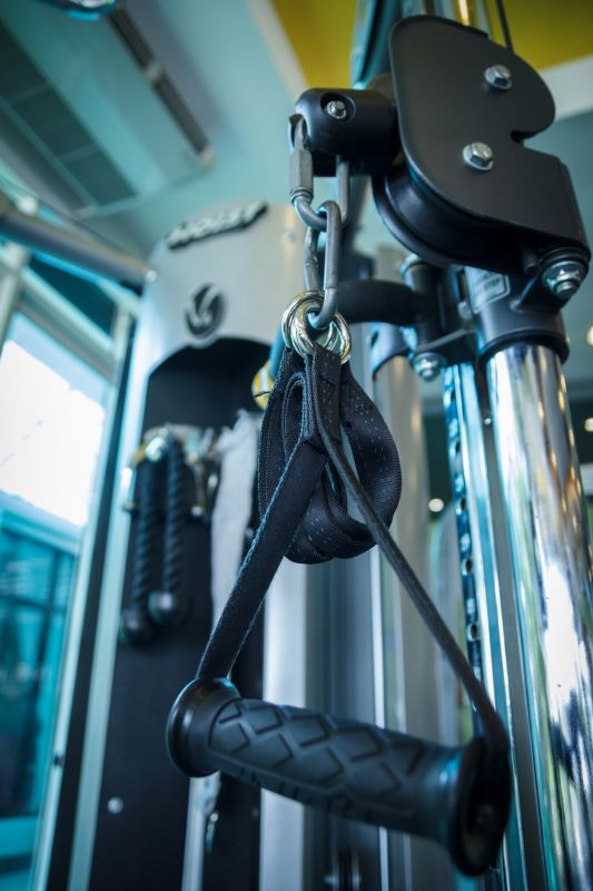 Gym Equipment Installation