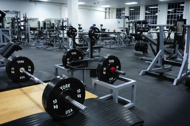 Gym Equipment Installation