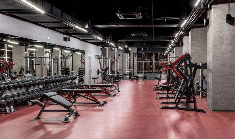 Gym Equipment Installation