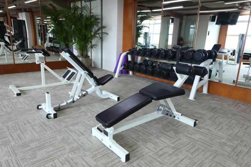 Gym Equipment Installation