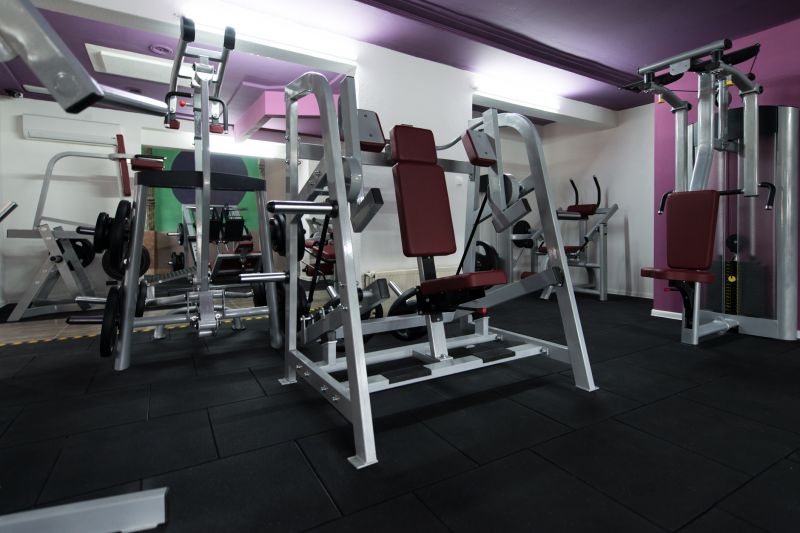 Gym Equipment Installation