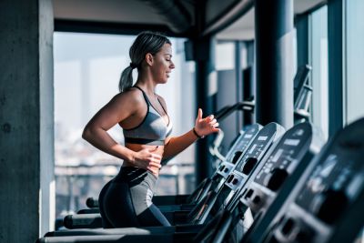 Treadmills and Ellipticals